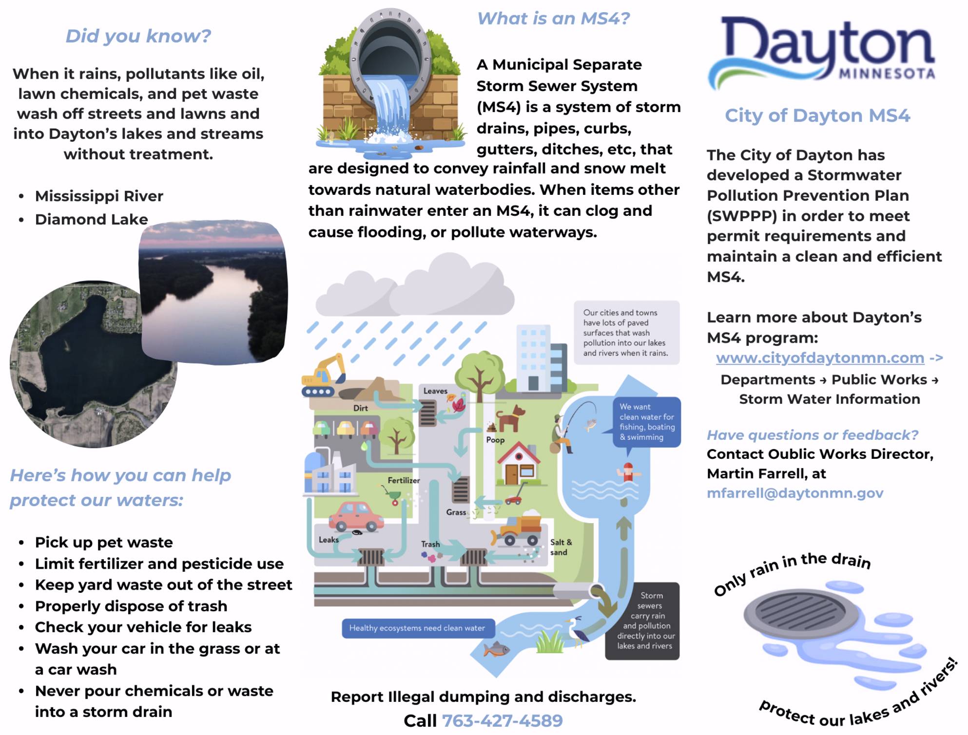 ms4 permit brochure - Copy